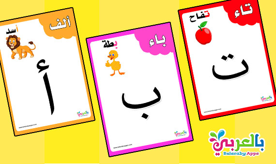 arabic-flashcard