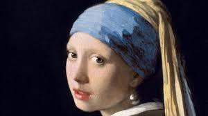 الفتاة ذات القرط اللؤلؤي – يوهانس فيرمير