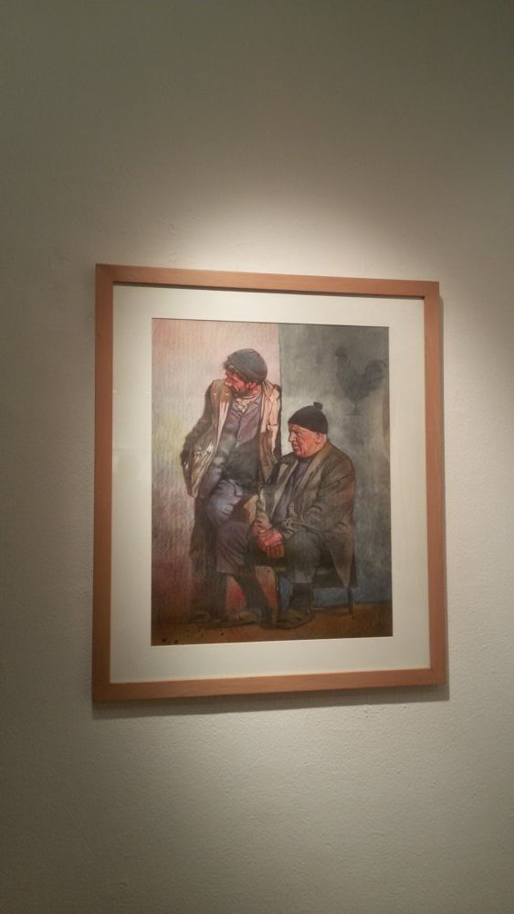 من أعمال علاء حجازي ….