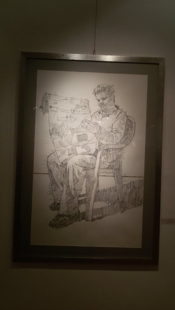 من أعمال علاء حجازي …